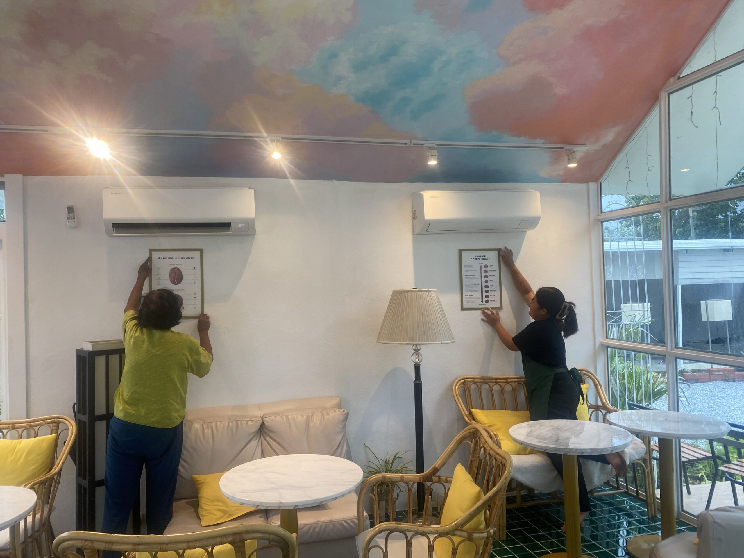 Careers Miracle Cafe Chonburi