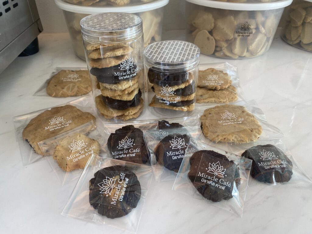 Cookie Miracle Cafe