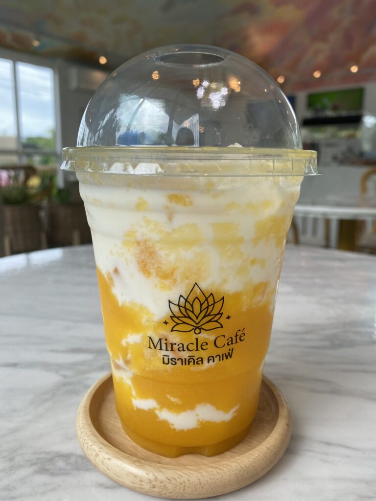 Drinks Miracle Cafe Chonburi