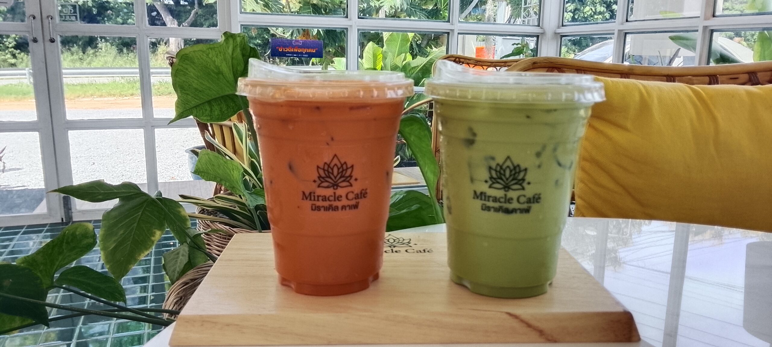Events Promotions-Miracle Cafe Chonburi